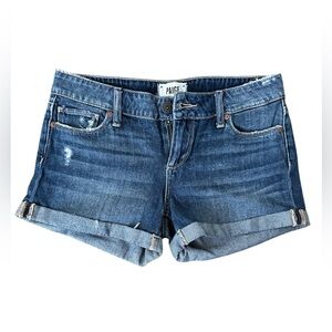 PAIGE JIMMY JIMMY SHORTS 25